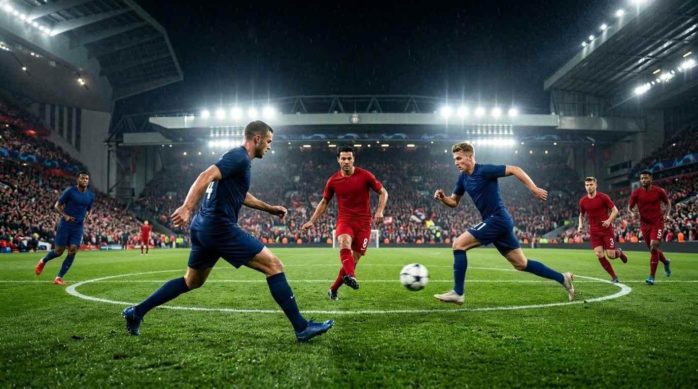 Análisis Bayern vs PSG: Claves del Duelo en Champions League