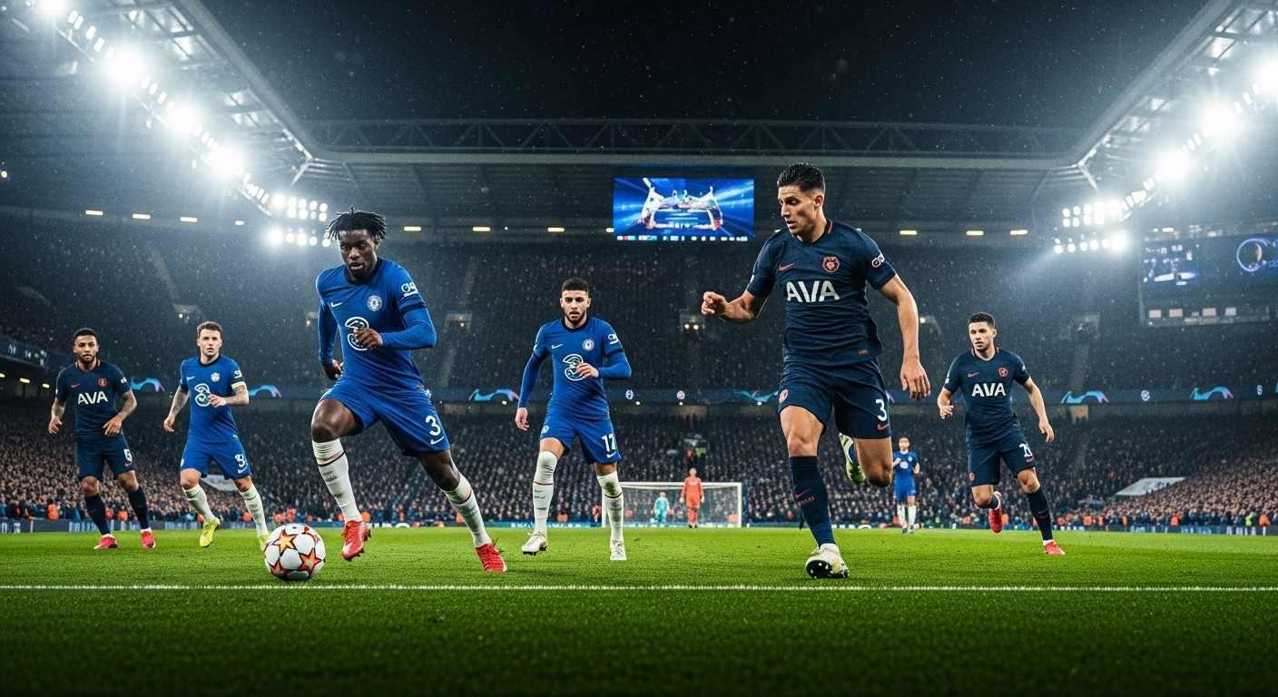 Análisis Chelsea vs PSG: Claves del duelo en Champions 2026