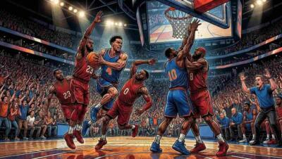 Análisis Juego 2: Knicks vs Cavaliers en Playoffs NBA Hoy