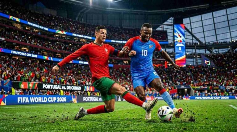 An lisis Portugal Vs RD Congo Previa Del Partido Mundialista an-lisis-portugal-vs-rd-congo-previa-del-partido-mundialista