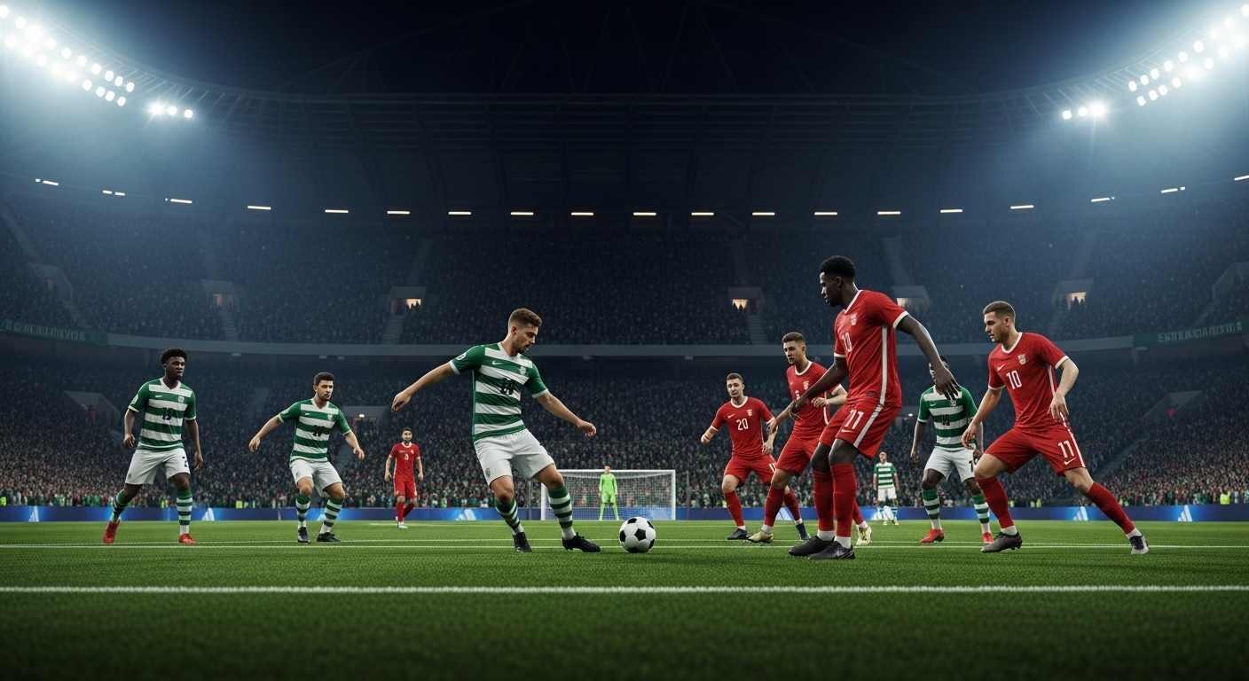 Análisis Sporting CP vs Arsenal: Previa de Champions League