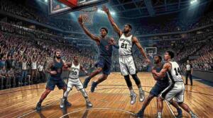 Análisis del Juego 5: Thunder vs Spurs en Playoffs NBA