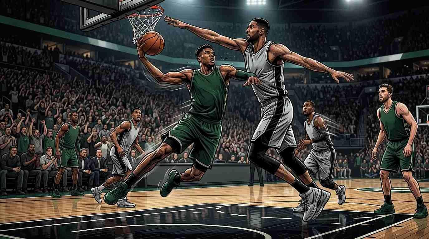 Análisis del Juego 6: Timberwolves vs Spurs en Playoffs NBA