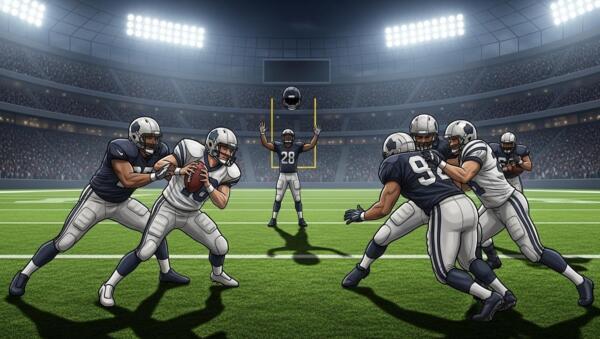 Análisis del Super Bowl 60: Seattle Seahawks vs Patriots