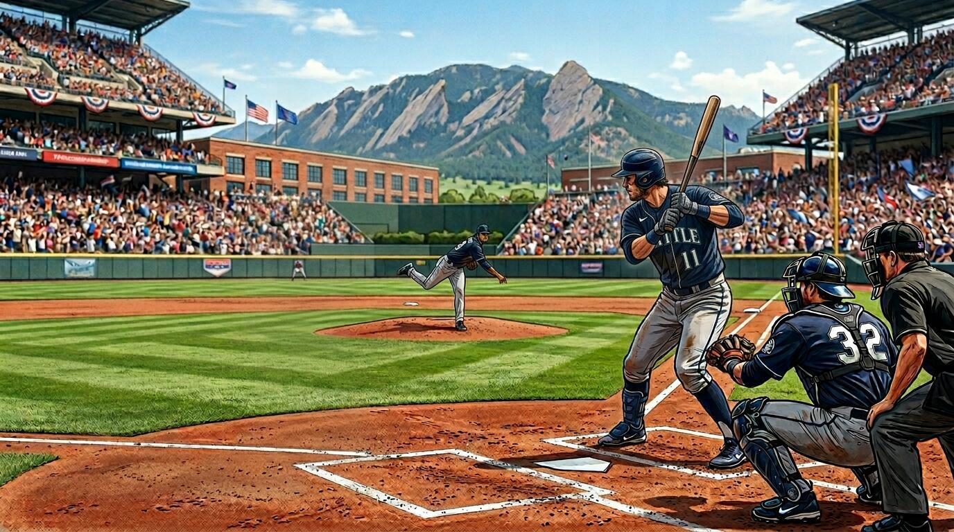Análisis previo: Angels vs Rockies hoy en la MLB