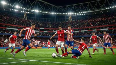 Análisis previo: Arsenal vs Atlético en Champions League