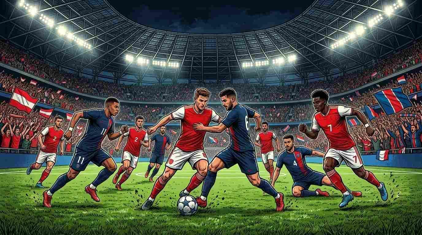Análisis previo: Arsenal vs PSG en la final de Champions 2026