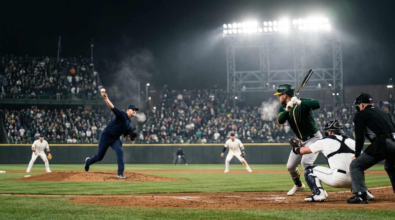 Análisis previo: Athletics vs Mariners hoy en la MLB