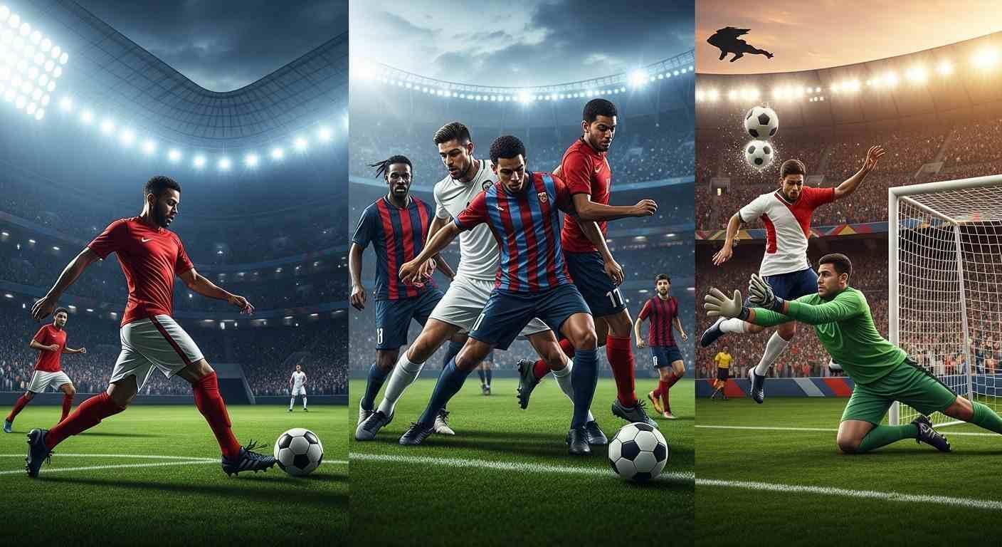 Análisis previo: Barcelona vs Atlético en Champions League