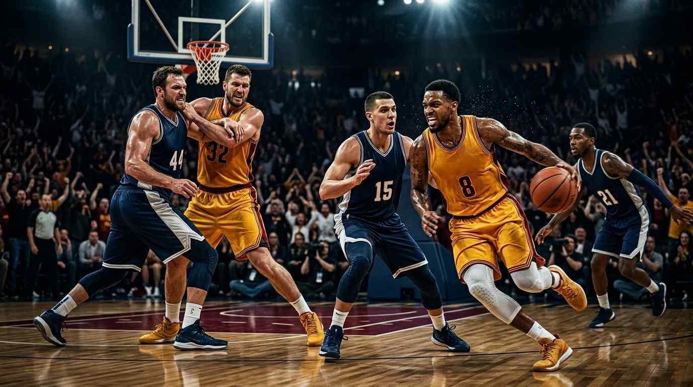 Análisis previo: Cavaliers vs Magic hoy en la NBA