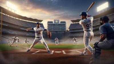 Análisis previo: Dodgers vs Diamondbacks en la MLB hoy