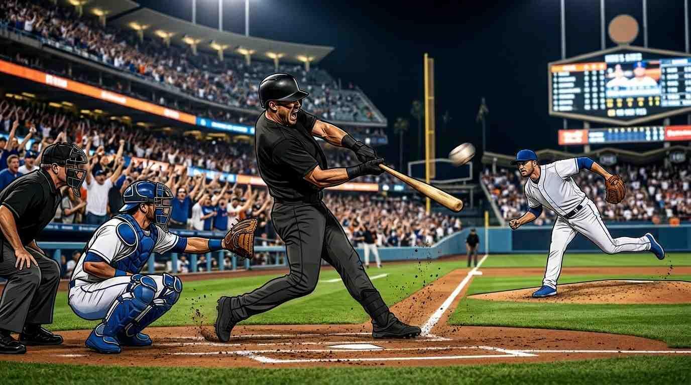 Análisis previo Dodgers vs Giants: Rivalidad clave en la MLB