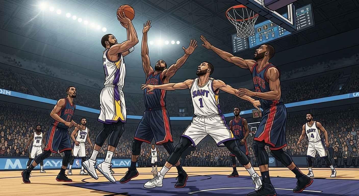 Análisis previo: Jazz vs Trail Blazers hoy en la NBA