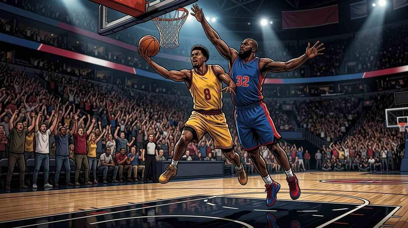 Análisis previo: Juego 6 Cavaliers vs Pistons en playoffs NBA