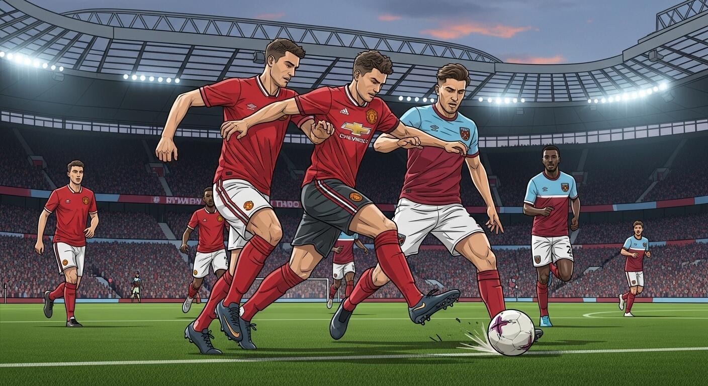 Análisis previo: Manchester United vs West Ham en Premier League