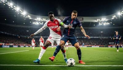 Análisis previo: Mónaco vs PSG en Champions League 17 Feb