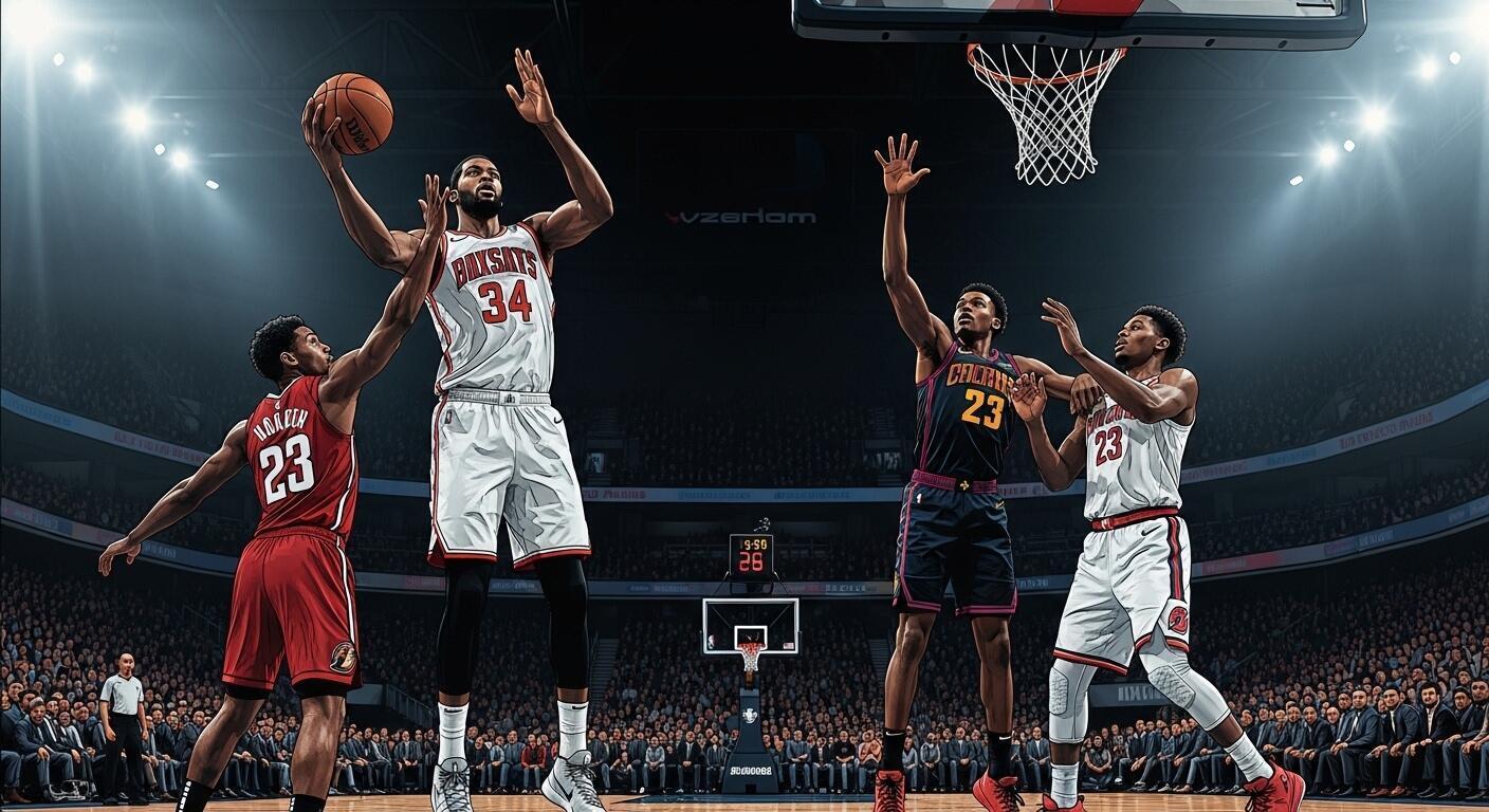 Análisis previo: Nuggets vs Trail Blazers en la NBA hoy