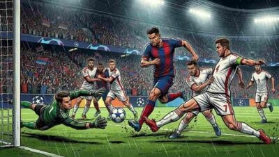 Análisis previo: PSG vs Bayern Munich en Champions League