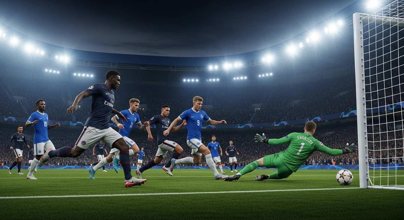 Análisis previo: PSG vs Chelsea hoy en la Champions League