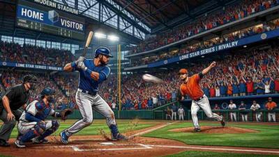 Análisis previo: Rangers vs Astros hoy en la MLB