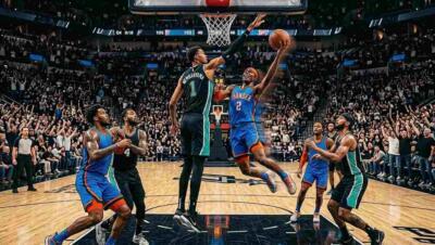 Análisis previo Spurs vs Thunder: Juego 3 de playoffs NBA