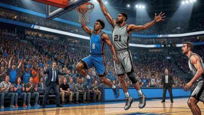 Análisis previo: Spurs vs Thunder Juego 6 Playoffs NBA 2026