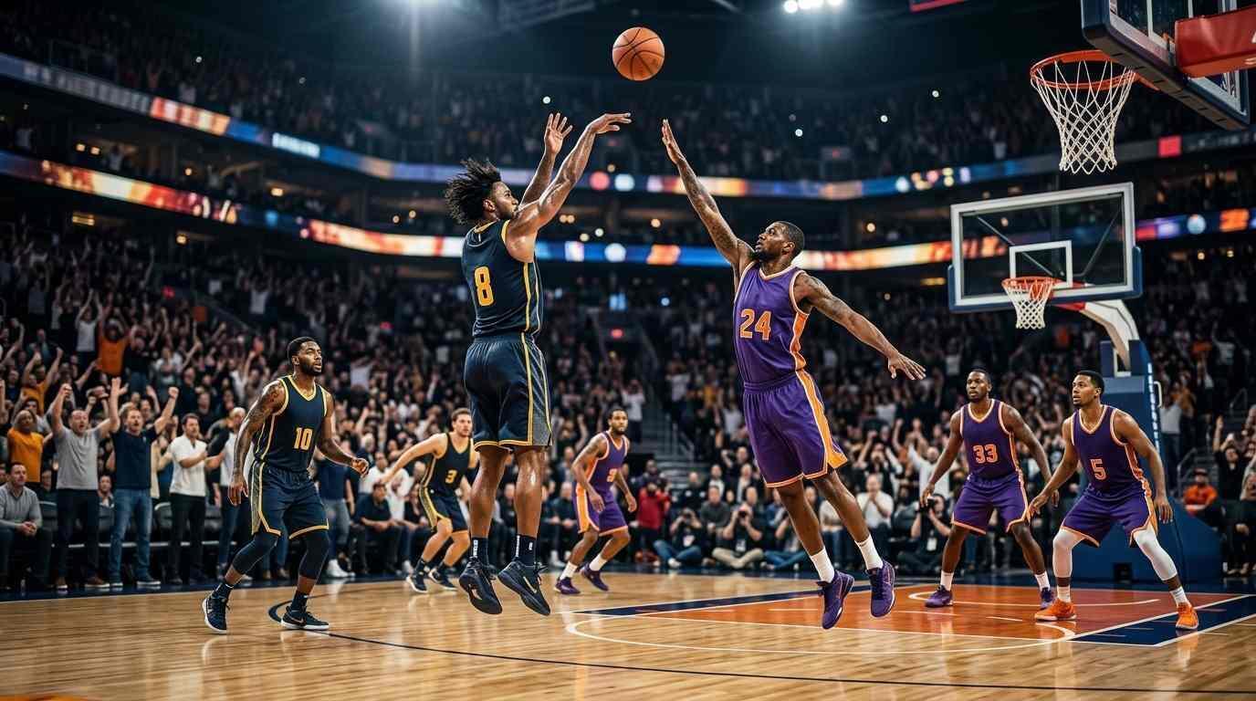 Análisis previo: Suns vs Warriors en la NBA - Claves del duelo