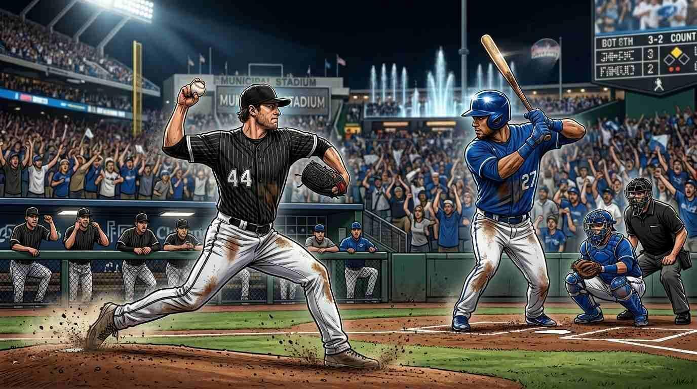 Análisis previo: White Sox vs Royals hoy en la MLB
