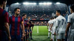 Análisis previo del Clásico Barcelona vs Real Madrid 10 mayo