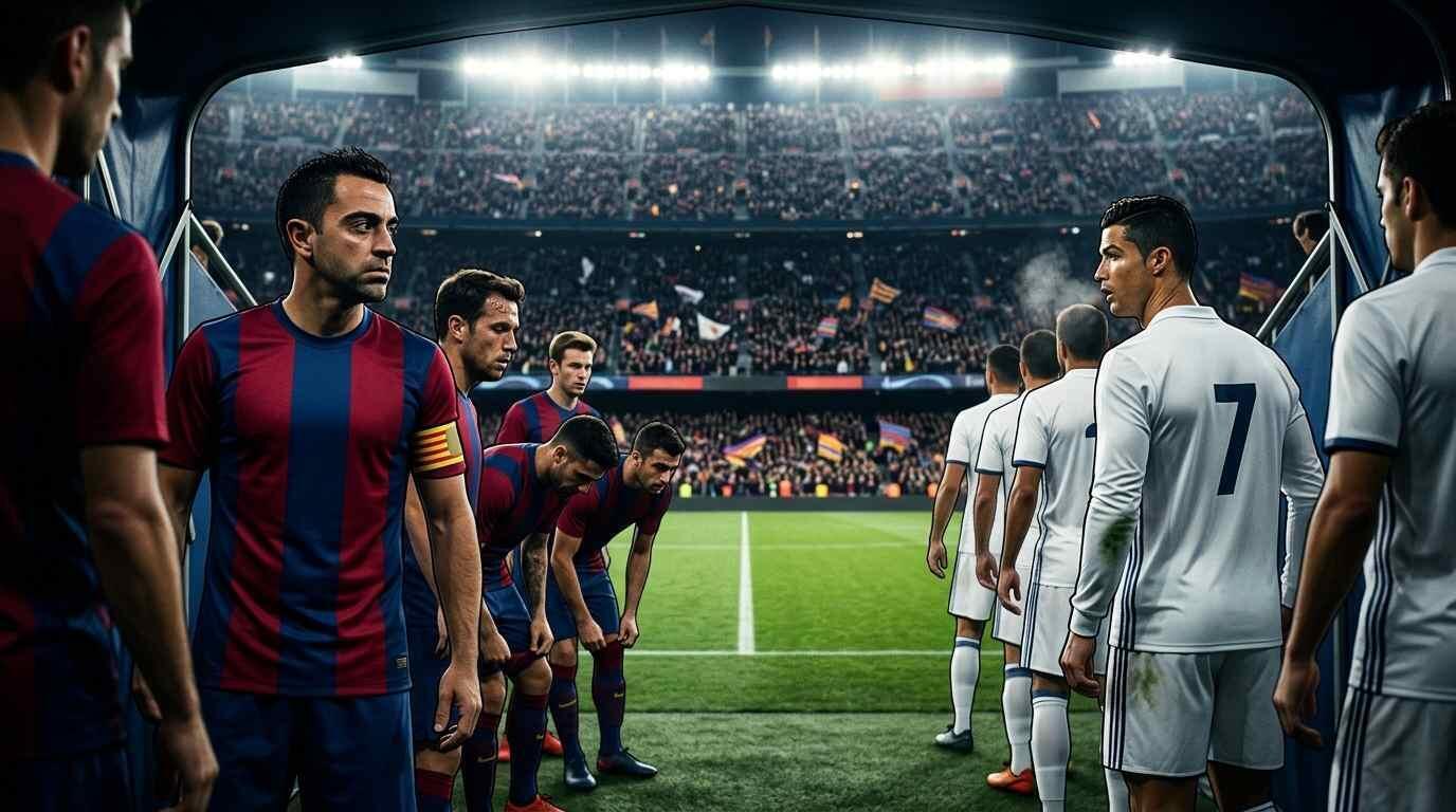Análisis previo del Clásico Barcelona vs Real Madrid 10 mayo