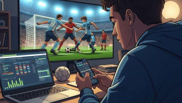 Apuestas en fútbol: seguridad, pagos y legalidad