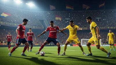 Argentinos Juniors vs Barcelona SC: Clave en Copa Libertadores