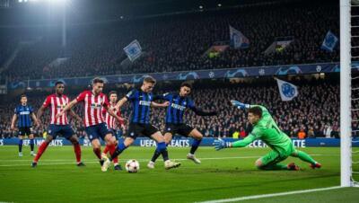 Atlético de Madrid vs Club Brujas: Previa del duelo en Champions