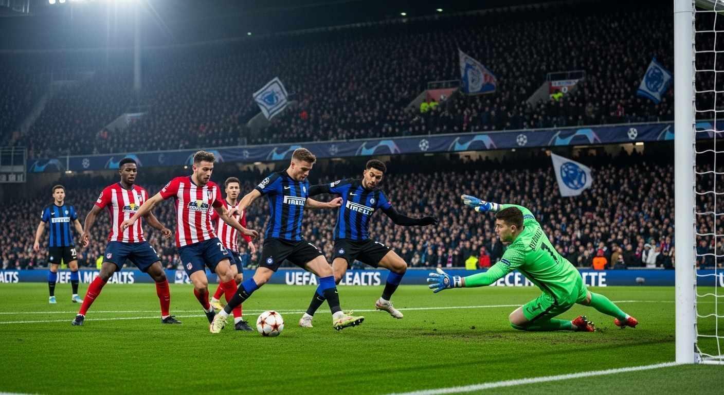 Atlético de Madrid vs Club Brujas: Previa del duelo en Champions