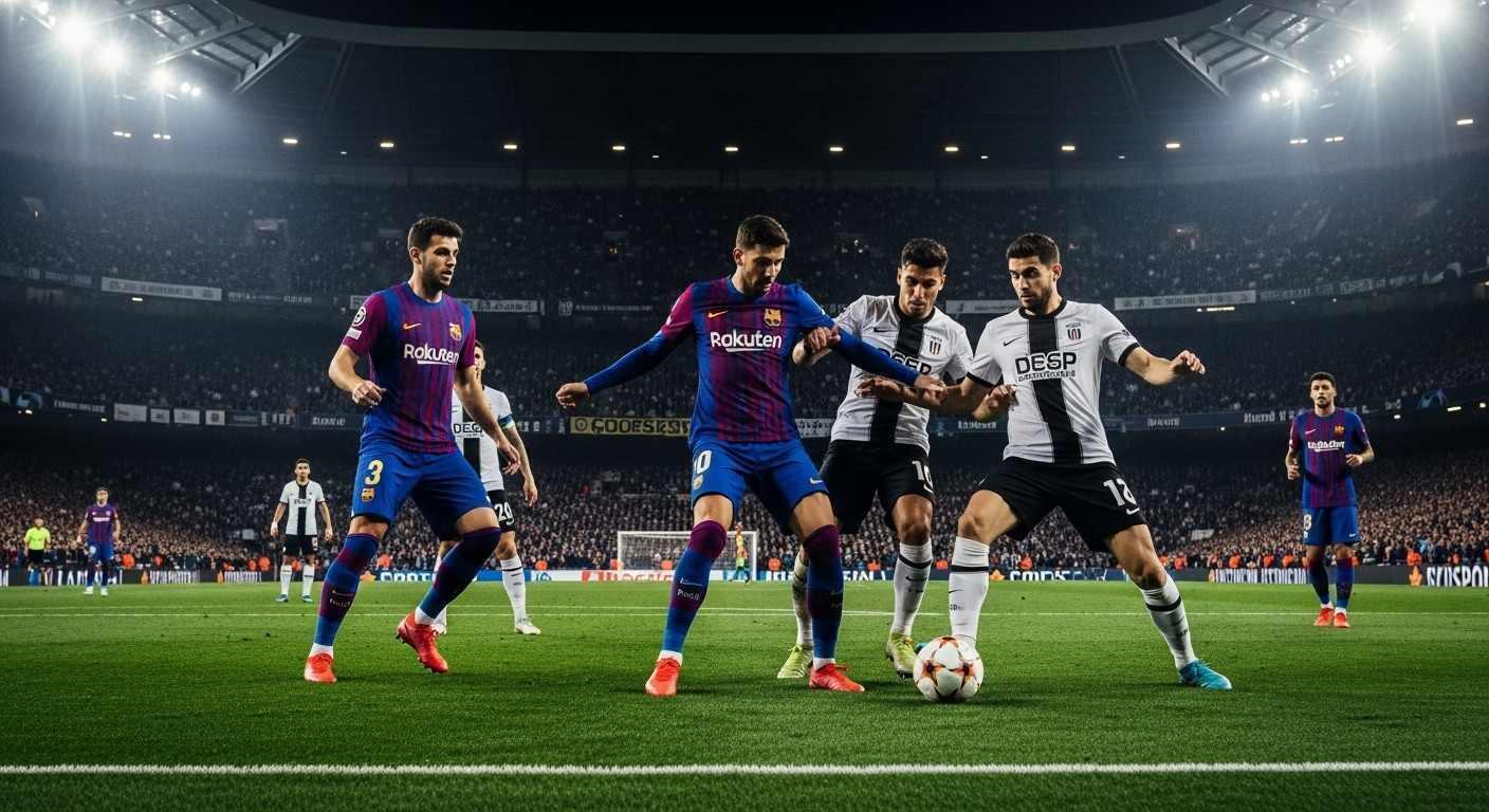 Barcelona vs Newcastle: pronóstico 2026