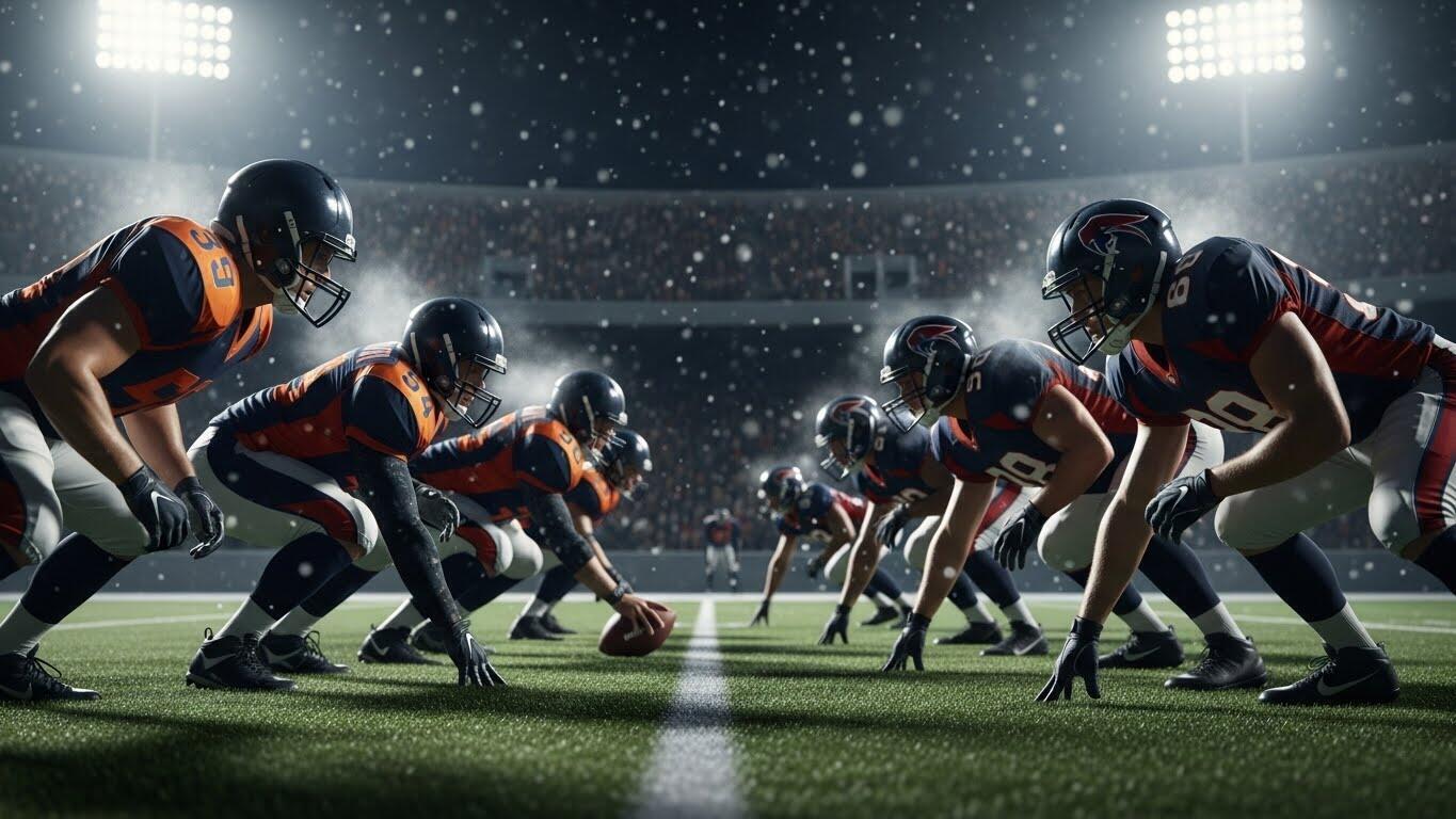 Bills vs Broncos: revancha en la Divisional AFC