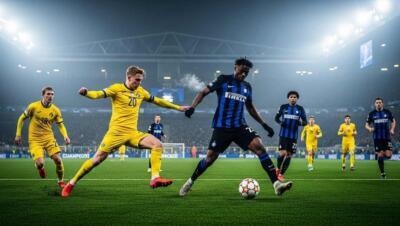 Bodø/Glimt vs Inter: Previa del duelo en Champions League hoy