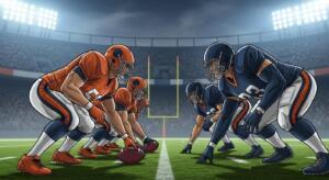 Broncos y Patriots chocan por la AFC