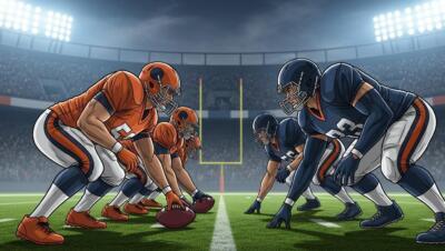 Broncos y Patriots chocan por la AFC