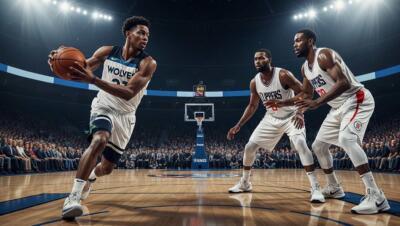 Clippers vs Timberwolves: Previa y análisis del duelo NBA hoy