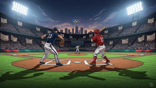 ¿El Clásico Mundial 2026 da pase a los Juegos Olímpicos?