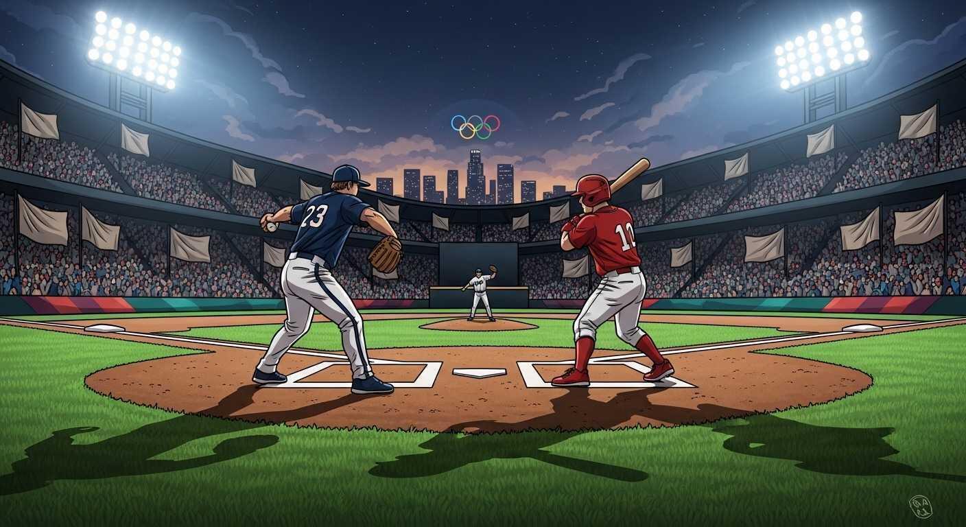 ¿El Clásico Mundial 2026 da pase a los Juegos Olímpicos?