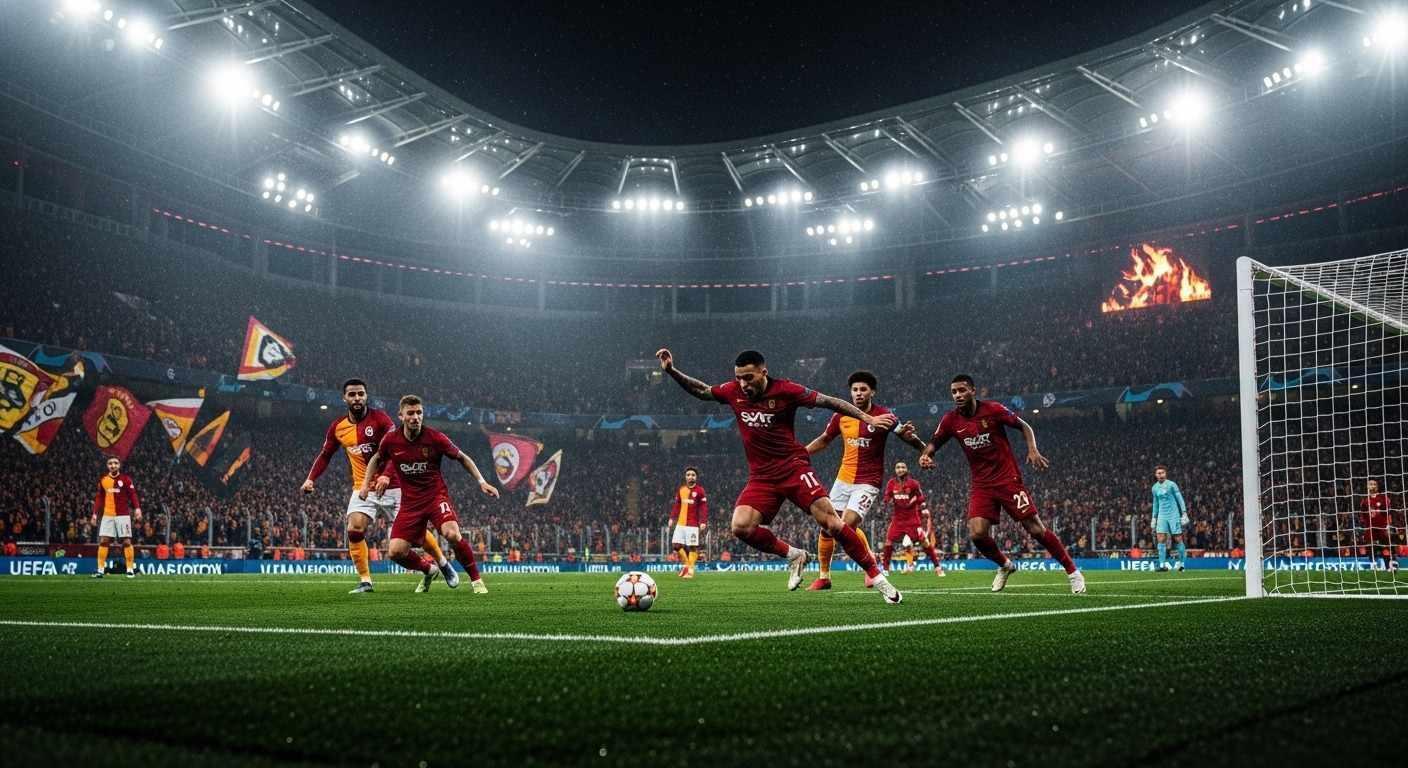 Galatasaray vs Liverpool: Previa del duelo de Champions hoy