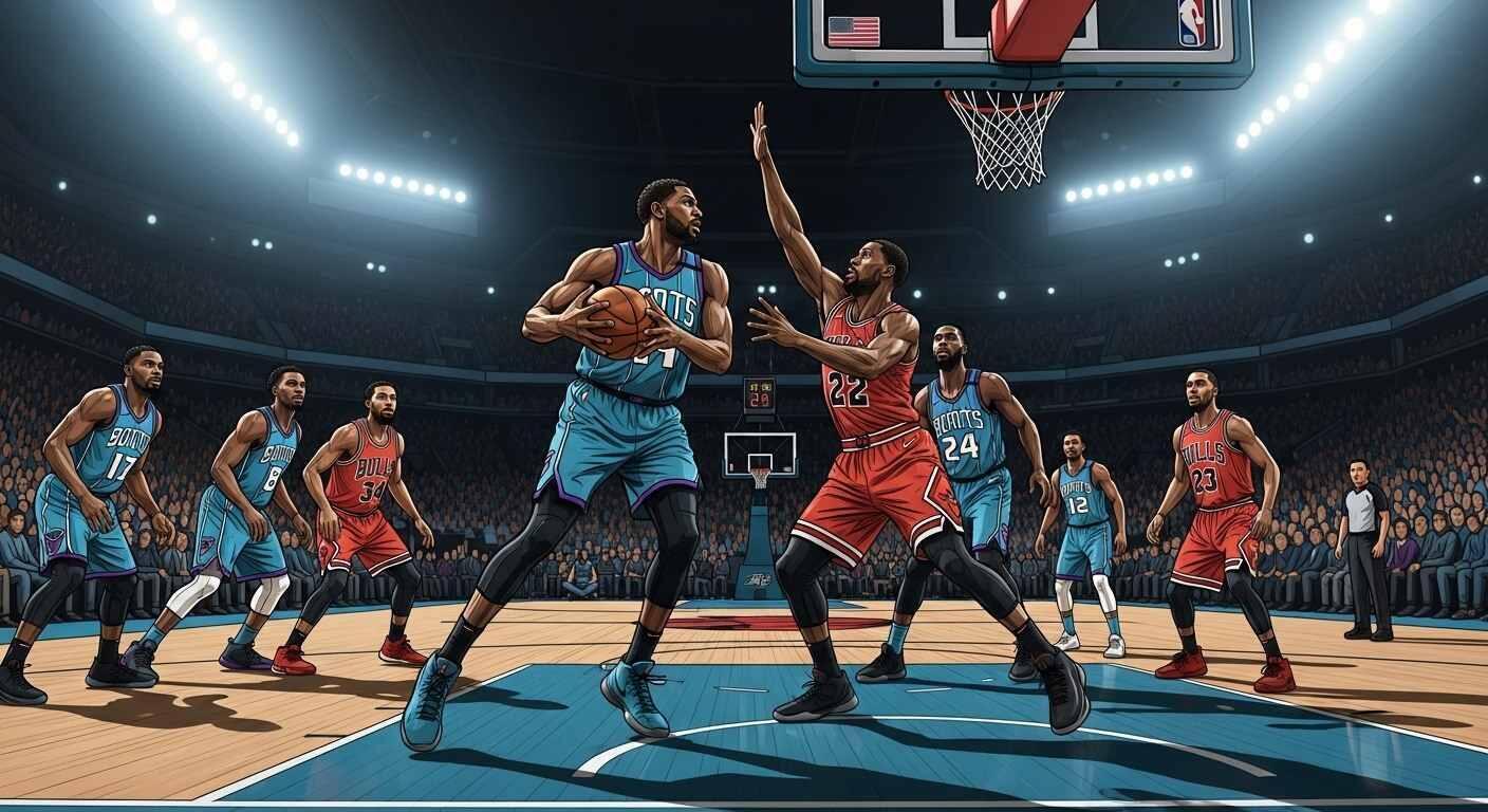 Hornets vs Hawks hoy: previa, claves y lo que está en juego en la NBA