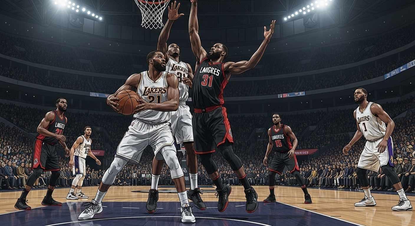 Lakers vs Clippers hoy: previa, análisis y claves del duelo NBA