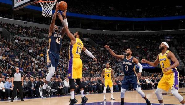 Lakers vs Pelicans: Previa, claves y figuras del duelo NBA