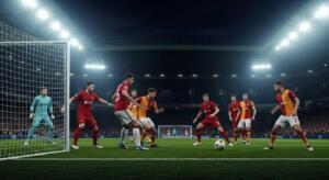 Liverpool vs Galatasaray: hora y TV