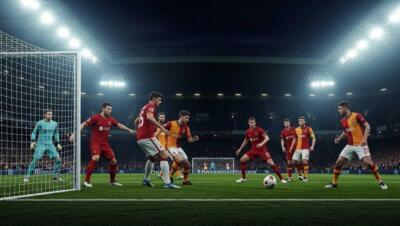 Liverpool vs Galatasaray: hora y TV