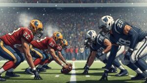 NFL define Finales de Conferencia rumbo al Super Bowl