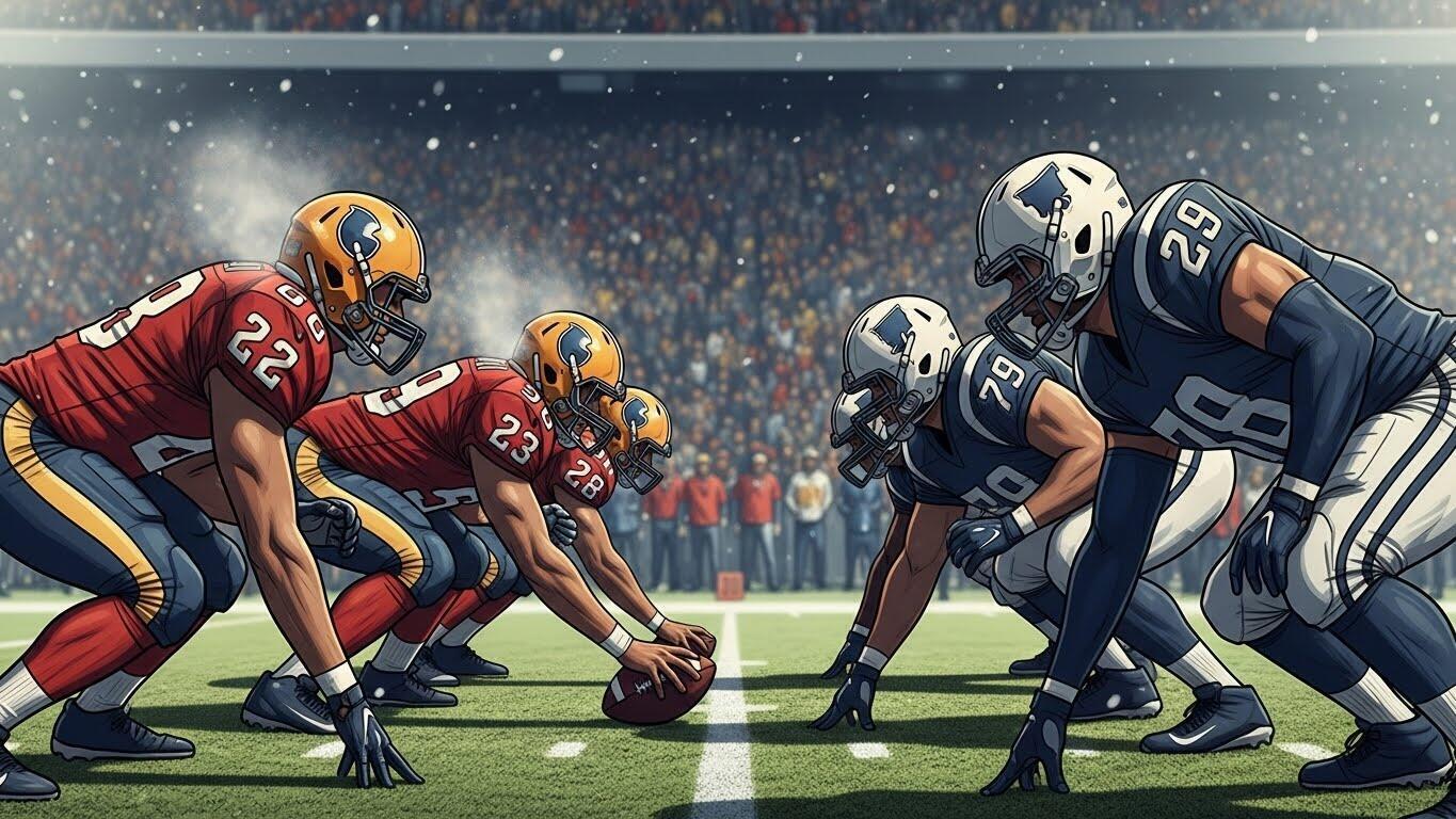 NFL define Finales de Conferencia rumbo al Super Bowl